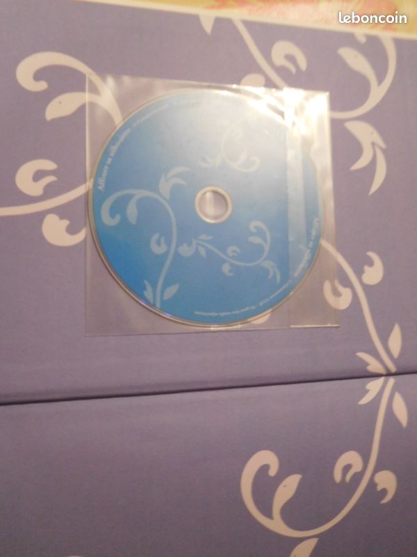 LIVRE ET DVD Affiner sihouette - coco1 (image 3)