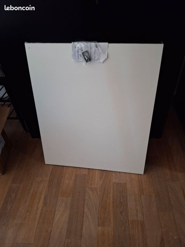 Kit lave vaisselle encastrable Sydney angora brillant (image 2)