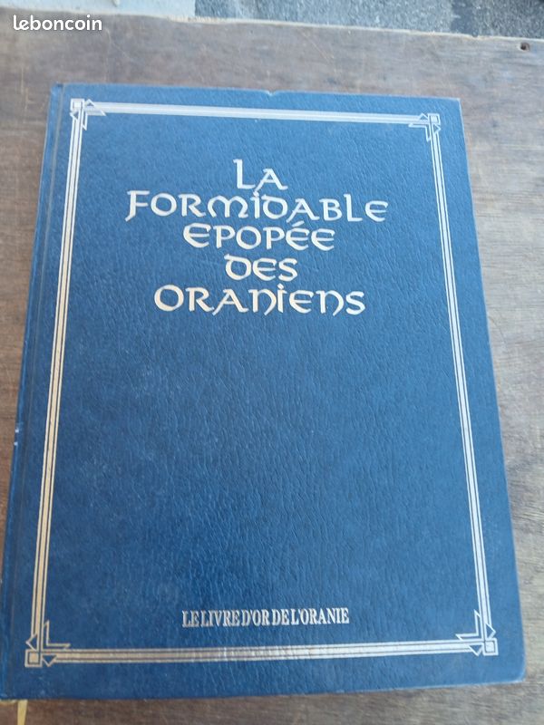 La formidable épopée des oraniens (image 1)