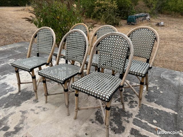 6 Chaise Bistro (image 1)