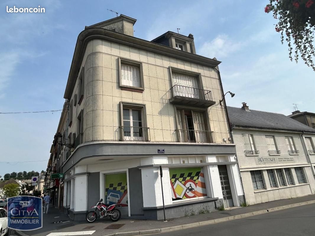Appartement 3 pièces 59 m² · à Château-Thierry · 59 m² · 635 €/mois