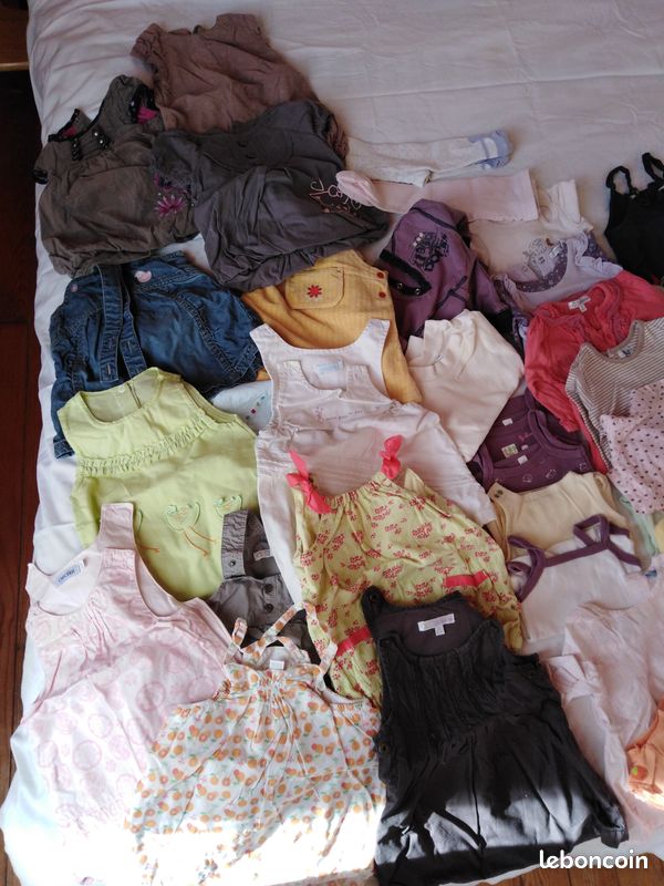 Lot vêtements 3 mois (image 1)
