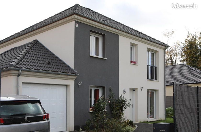 Maison 5 pièces 110 m² · à Nanteuil-le-Haudouin · 110 m² · 311 400 €