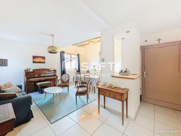 Duplex 6 pièces 105 m²