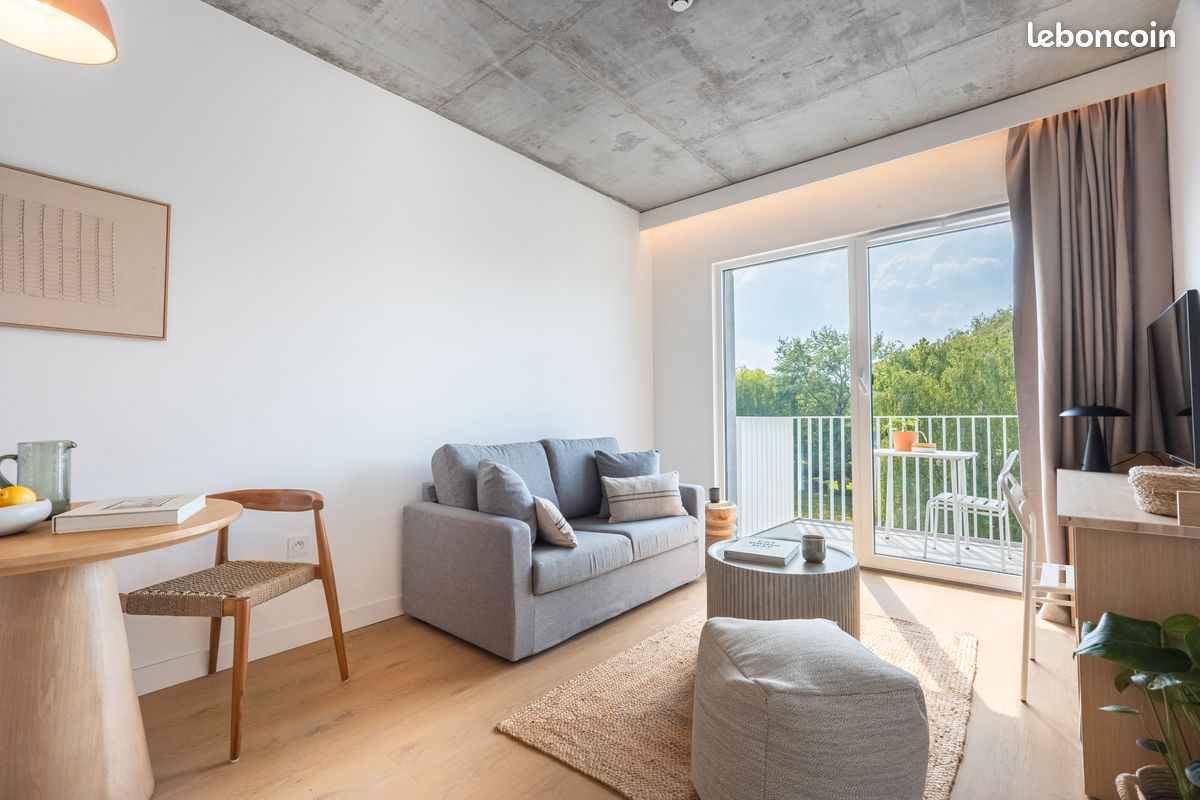Appartement 2 pièces 35 m² · à Villeneuve-d'Ascq · 35 m² · 1 250 €/mois