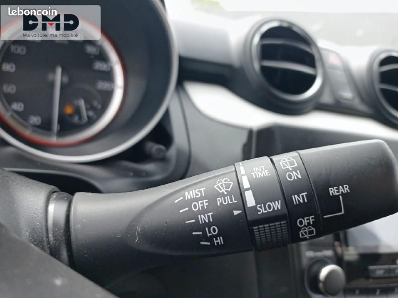 Suzuki Swift 1.2 Dualjet Hybrid 83ch Avantage (image 15)