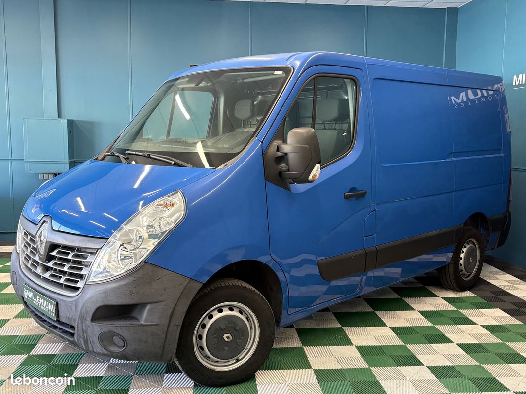 Renault MASTER III FG F2800 L1H1 2.3 DCI 110CH "TVA RECUPERABLE" (image 1)