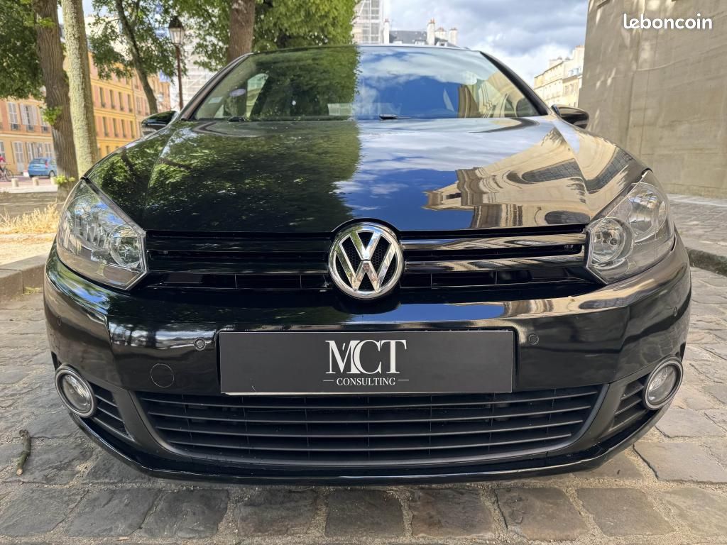 VOLKSWAGEN GOLF 1.2 16V TSI - 85 VI BERLINE Match (image 7)