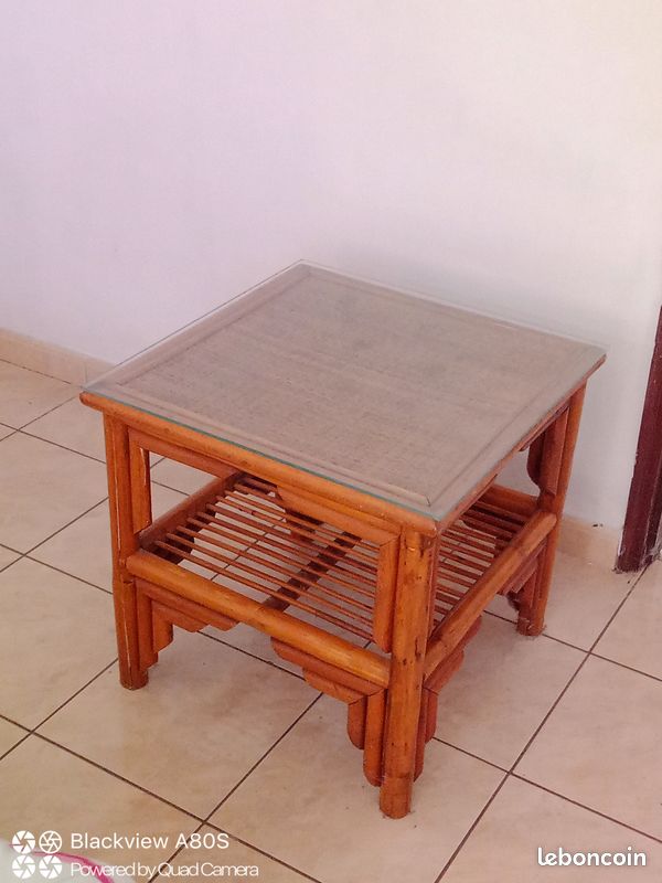 Chaise + table basse (image 2)