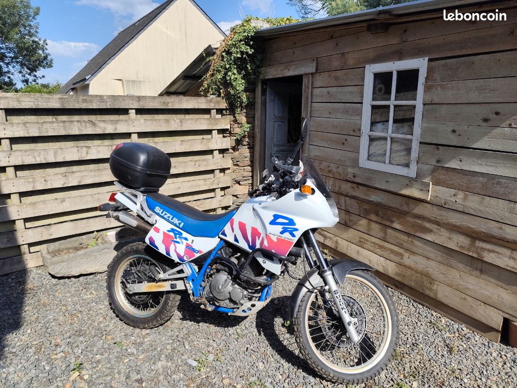 Suzuki dr650 (image 1)