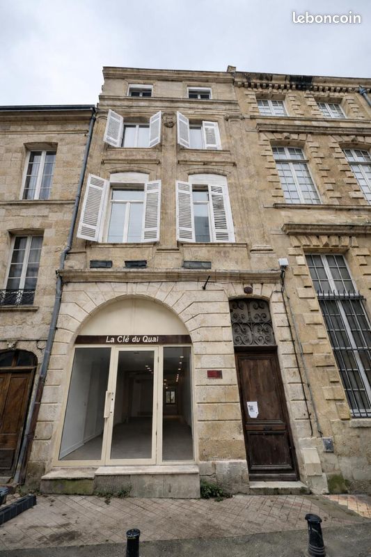 Appartement 2 pièces 53 m² · à Bordeaux · 53 m² · 195 000 €