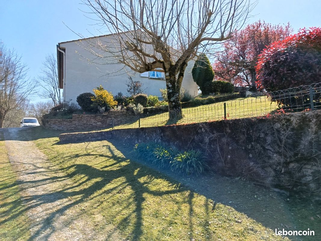 Maison 5 pièces 110 m² · à Aiguefonde · 110 m² · 279 000 €