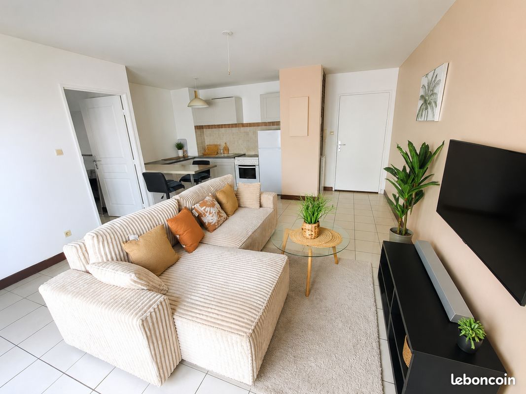 Appartement 2 pièces 41 m² · à La Possession · 41 m² · 986 €/mois