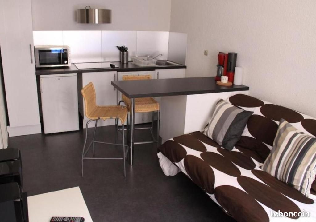 Appartement 1 pièce 18 m² · à Montpellier · 18 m² · 540 €/mois
