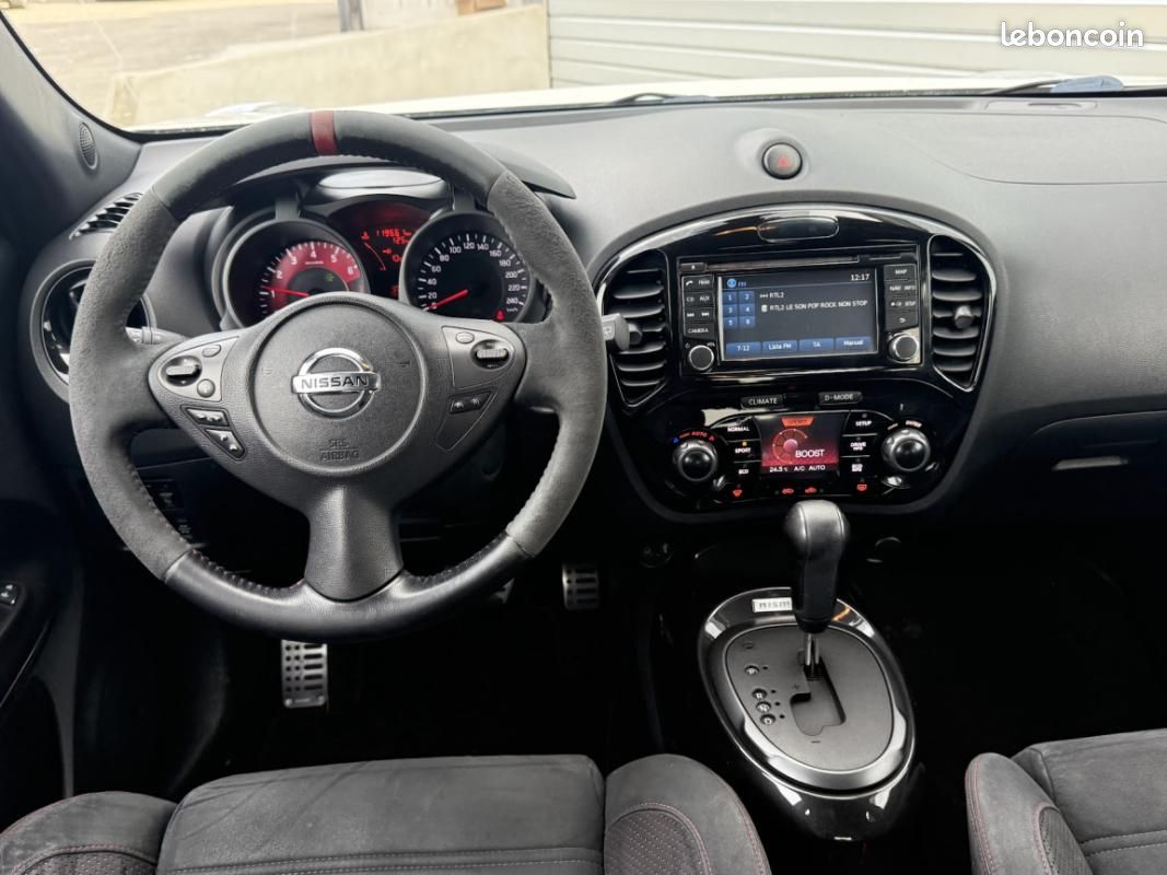 Nissan Juke NISMO 1.6e Turbo 200 All-Mode 4x4-i M-CVT (image 11)