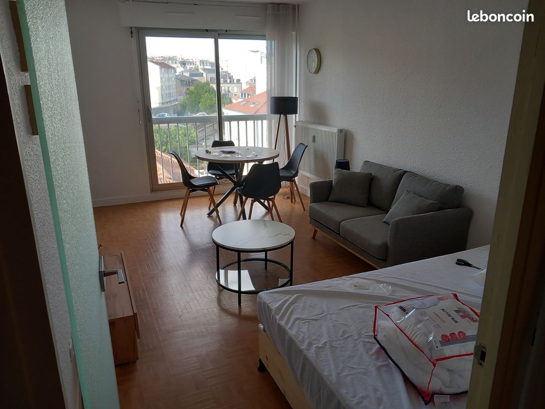 Appartement 1 pièce 27 m² · à Limoges · 27 m² · 450 €/mois