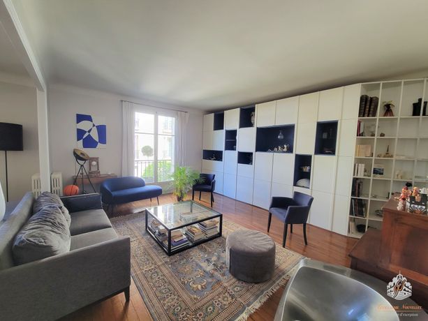 Appartement 5 pièce(s) 154 m²à vendre Neuilly-sur-seine