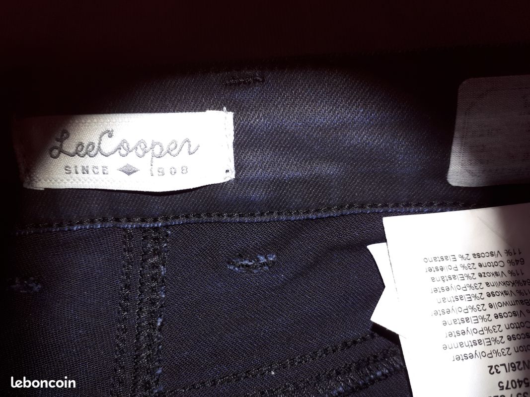 Jean LEE COOPER (image 1)