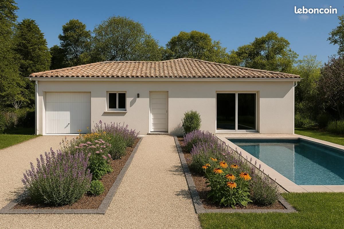 Maison 5 pièces 124 m² · à Montjoire · 124 m² · 254 300 €