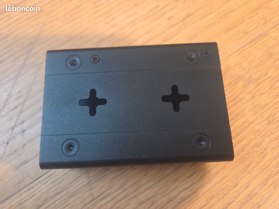 Boîtier aluminium Raspberry Pi 3 (image 3)