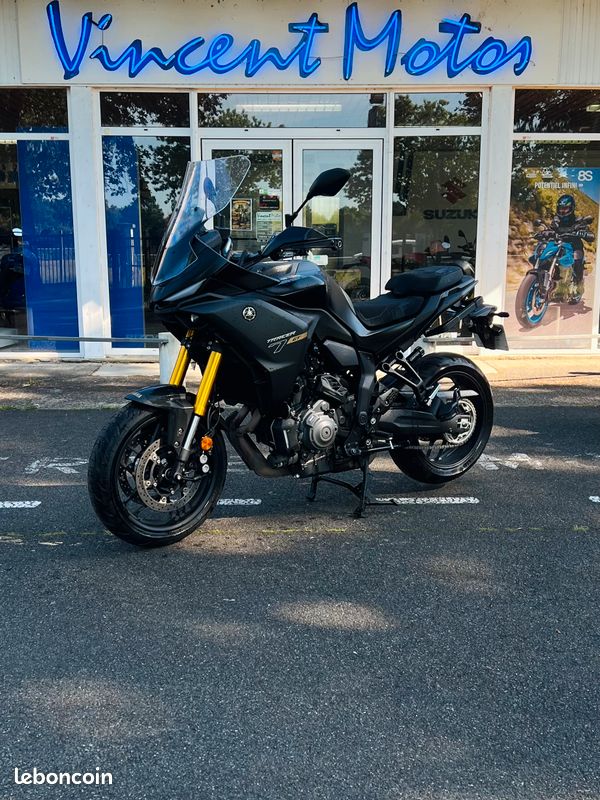 Yamaha tracer 7 gt y amt (image 2)