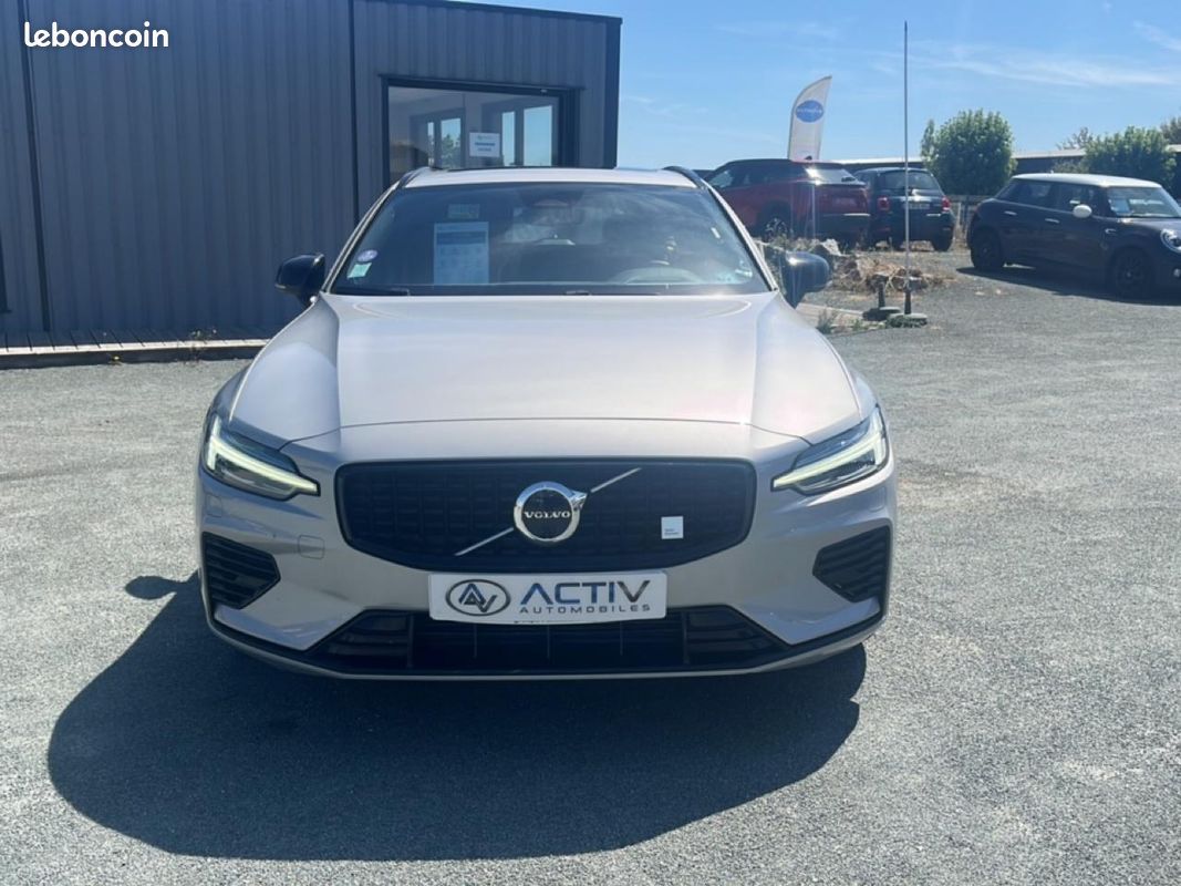 VOLVO V60 T8 awd 310+145 polestar engineered geartronic 8 (image 2)
