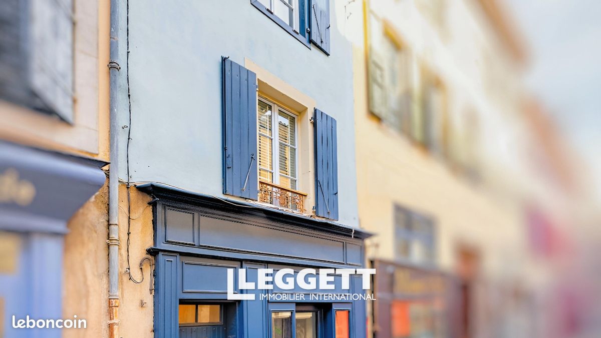 Maison 5 pièces 92 m² · à Carcassonne · 92 m² · 165 000 €