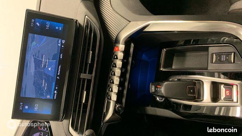 Peugeot 5008 1.5 BlueHDi 130ch S&S Active Pack EAT8 (image 19)