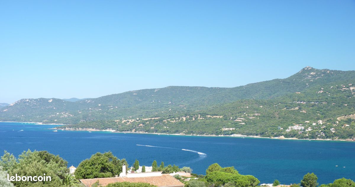 T2 vue mer spectaculaire 4/5pers wifi gratuit (image 1)