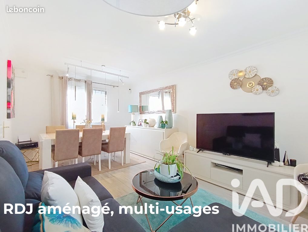 Maison 5 pièces 81 m² · à Champigny-sur-Marne · 81 m² · 345 000 €
