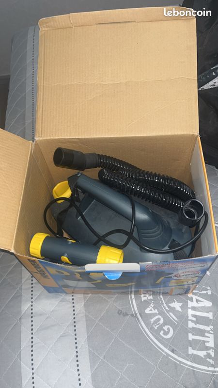 Vend pistolet à peinture neuf (image 2)