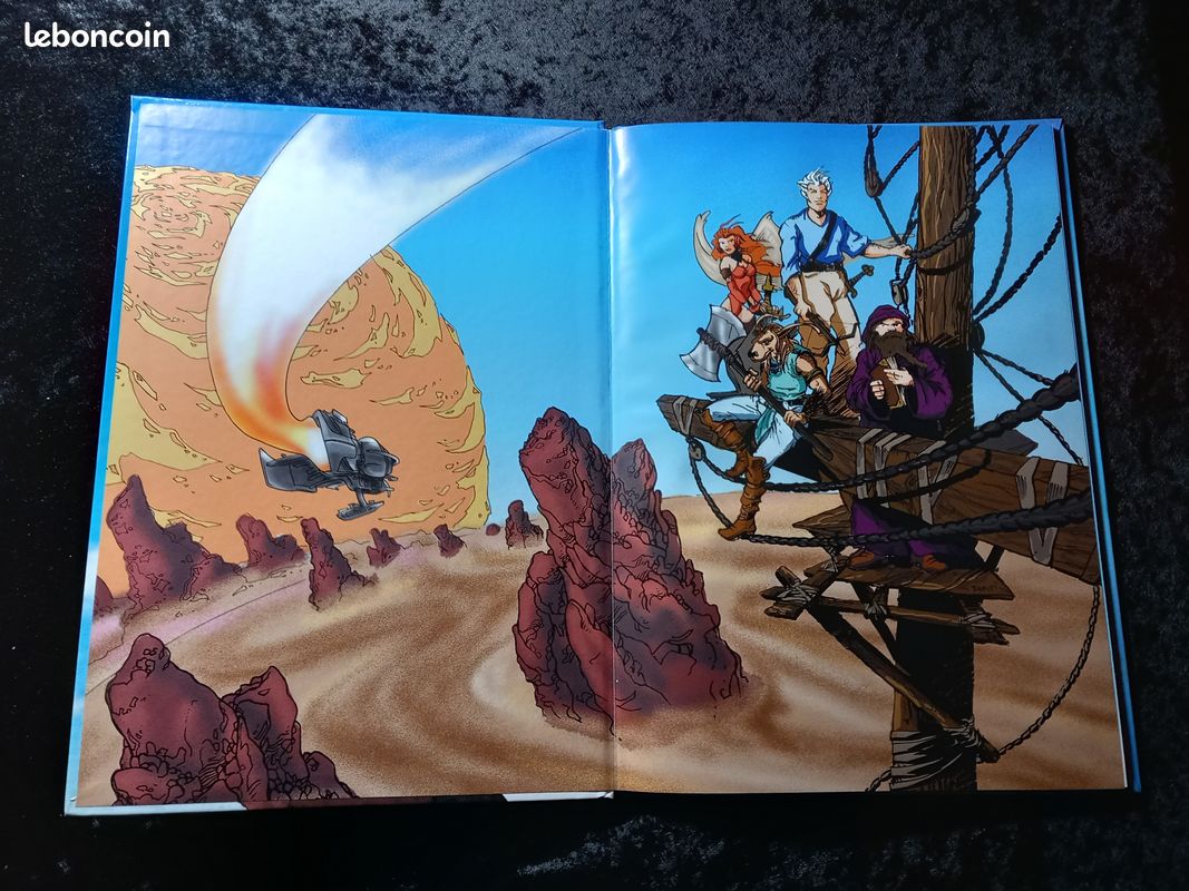 BD EO Ynfinis "Mayrim" 2000 (image 3)