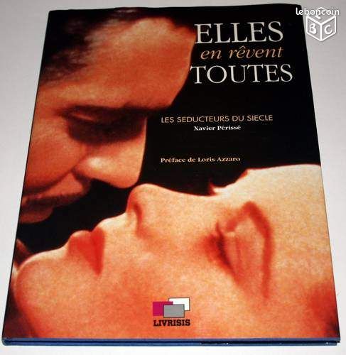Livre Séducteurs du Siècle GABIN BELMONDO DELON (image 1)