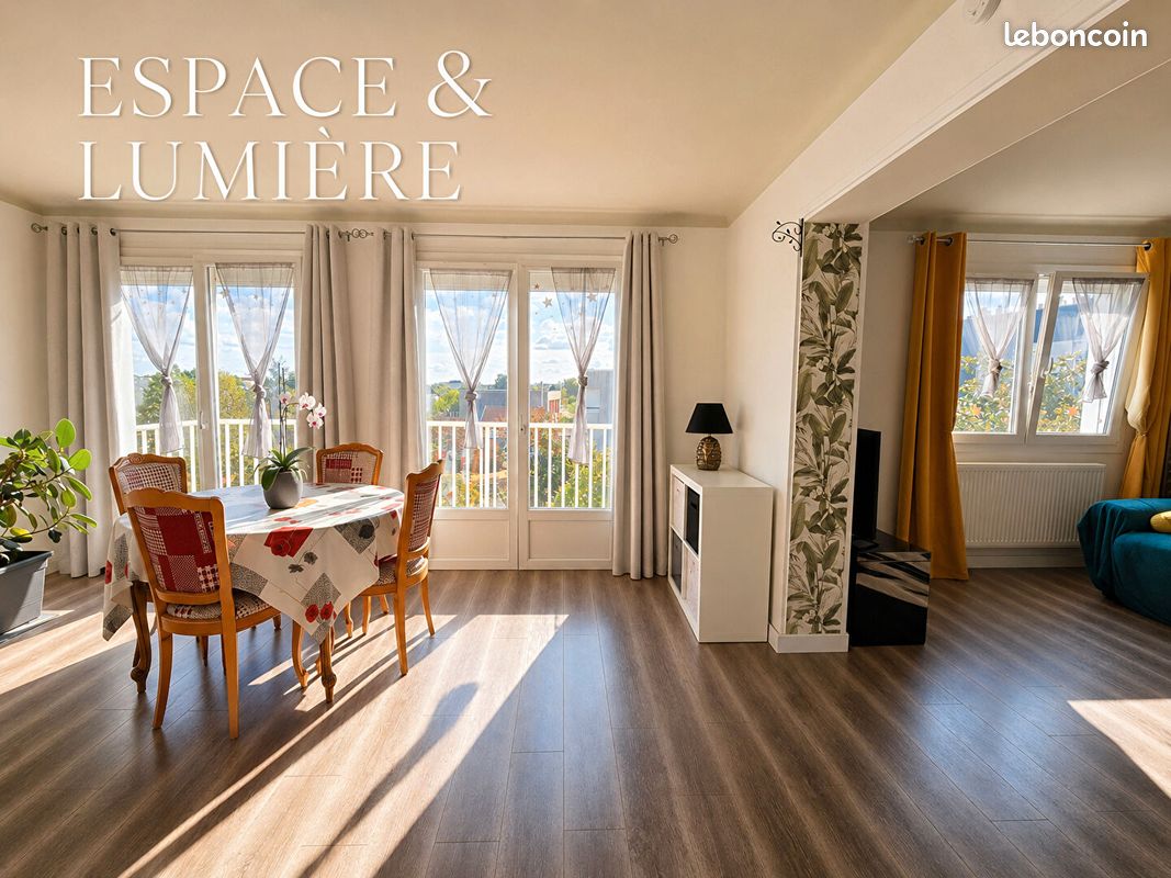 Appartement 5 pièces 105 m² · à Rezé · 105 m² · 228 760 €