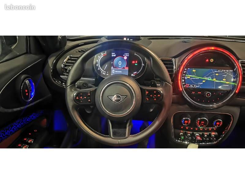 Mini Clubman Cooper S 178 ch DKG7 Edition Premium Plus (image 20)