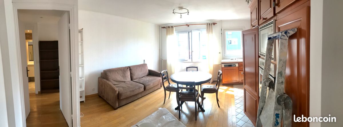 Appartement 3 pièces 54 m² · à Les Lilas · 54 m² · 1 550 €/mois