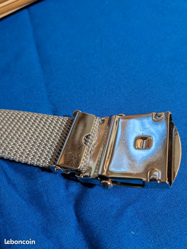 Ceinture TRÈS Grande Taille, réglable, plusieurs coloris (image 5)