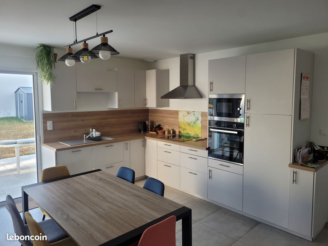 Maison 5 pièces 103 m² · à Cholet · 103 m² · 1 300 €/mois