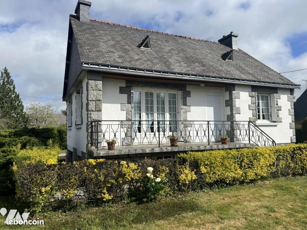 Maison 4 pièces 64 m² · à Ploërmel · 64 m² · 127 532 €