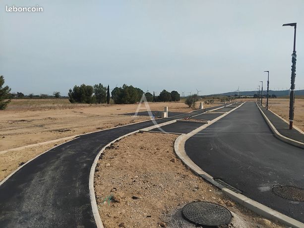 Terrain 430 m² CRUSCADES
