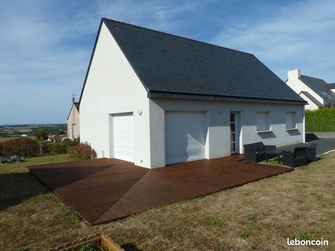 Maison 4 pièces 84 m² · à Telgruc-sur-Mer · 84 m² · 273 000 €