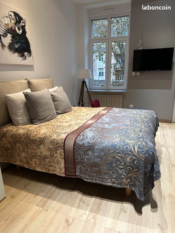 Appartement 1 pièce 21 m² · à Metz · 21 m² · 695 €/mois