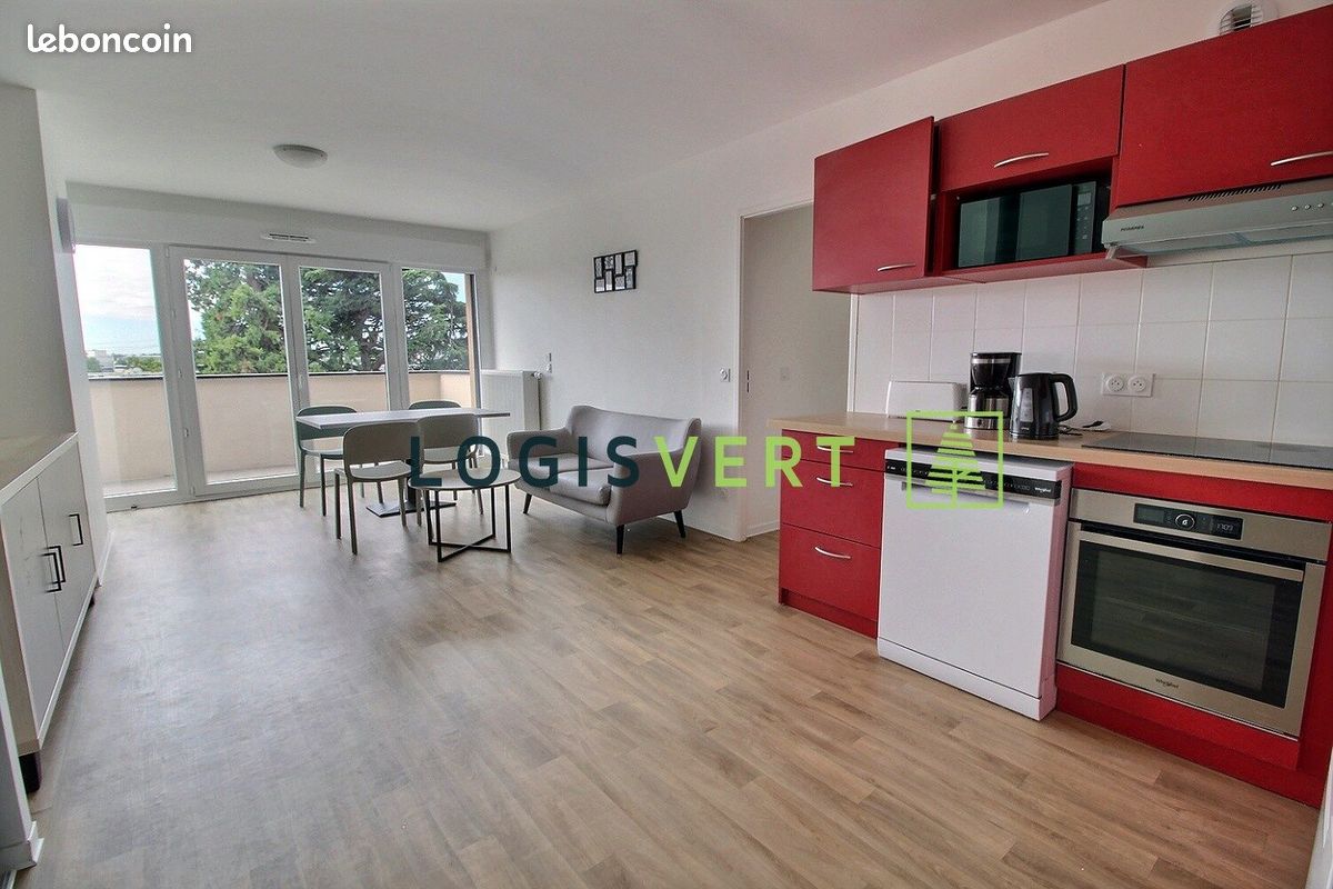 Appartement 4 pièces 71 m² · à Massy · 71 m² · 326 000 €