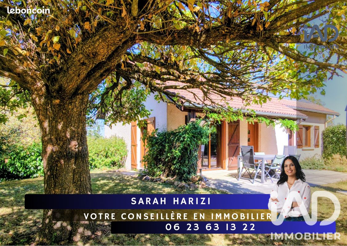 Maison 5 pièces 117 m² · à Saint-Just-Saint-Rambert · 117 m² · 397 000 €