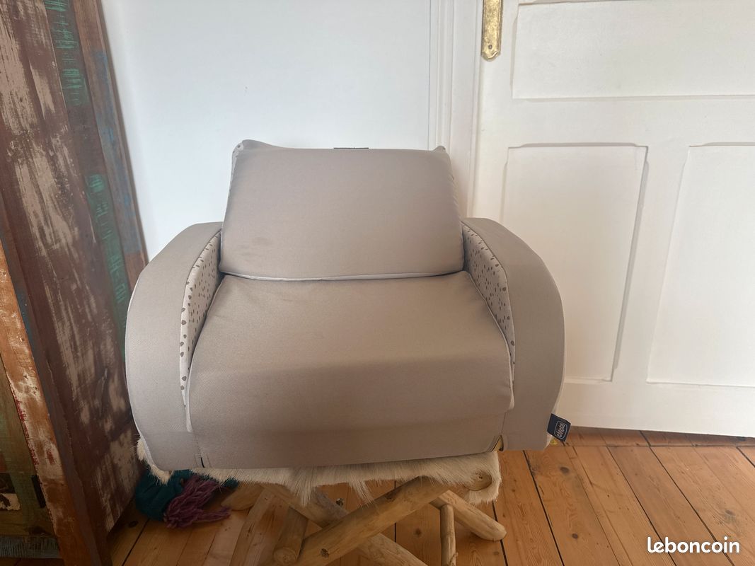 Petit fauteuil bébé (image 1)