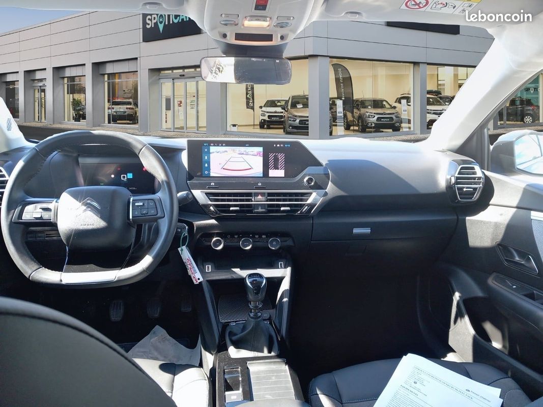 CITROEN C4 PureTech 130 S&S BVM6 Feel Pack (image 10)