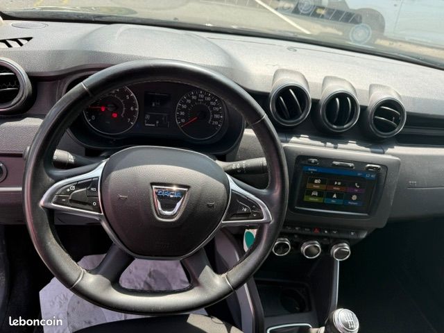 Dacia DUSTER 1.5 BLUE DCI 115CH PRESTIGE 4X4 (image 7)