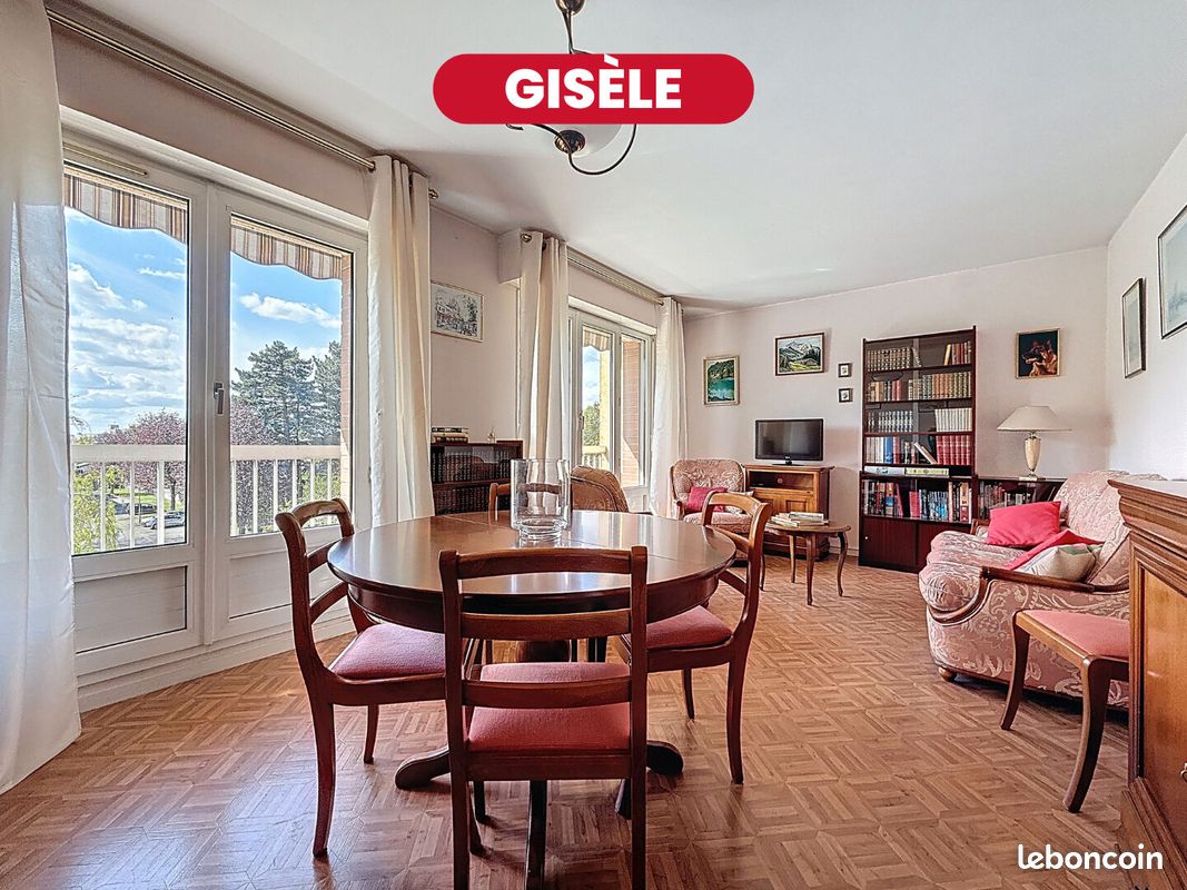 Appartement 3 pièces 64 m² · à Ronchin · 64 m² · 159 000 €