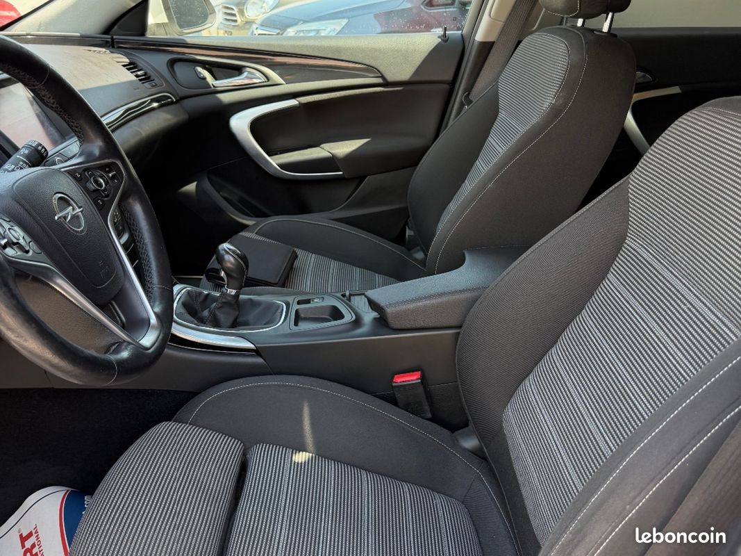 OPEL INSIGNIA 1.6 CDTI ecoFlex Start/Stop 136 ch Cosmo (image 16)