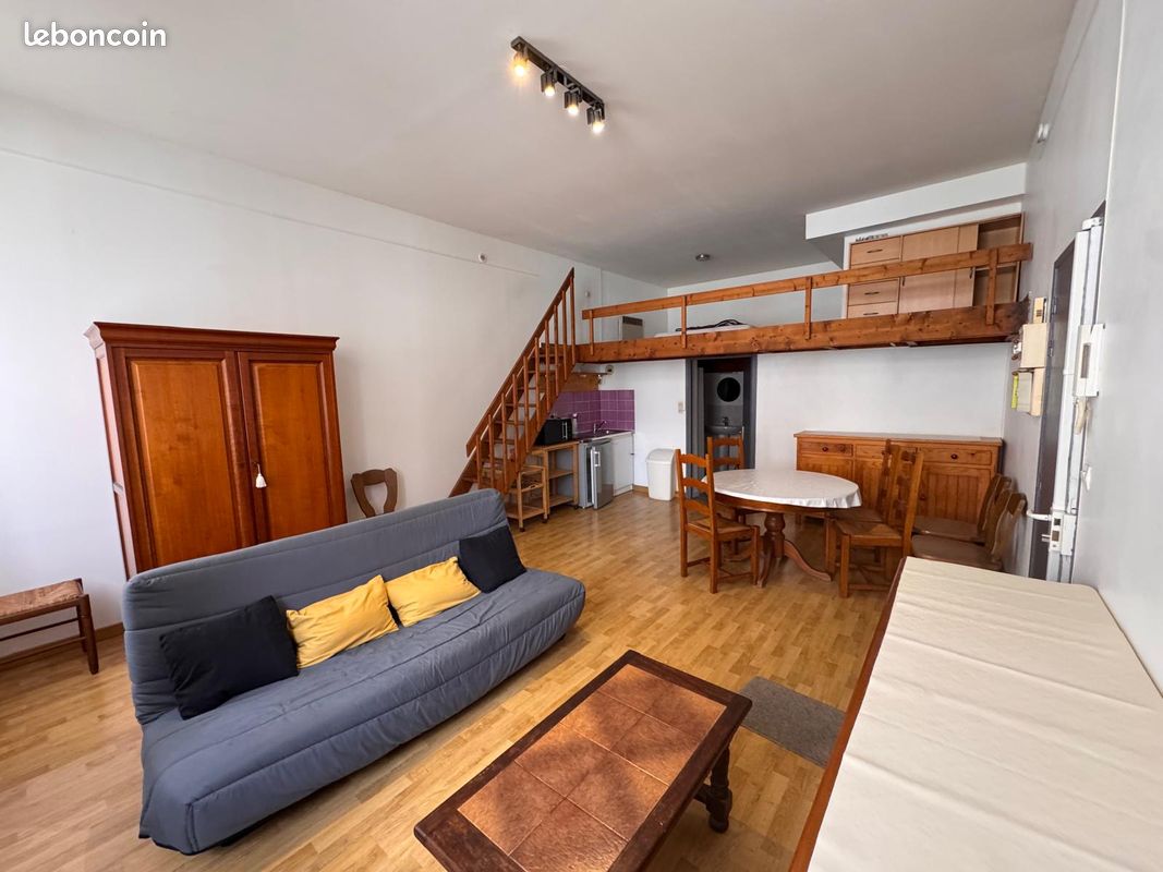 Appartement 1 pièce 33 m² · à Lille · 33,3 m² · 640 €